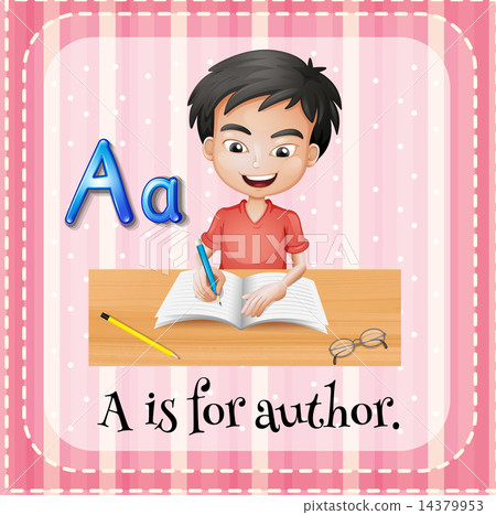 Letter A Letter A 14379953