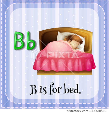 Letter B - Stock Illustration [14380509] - PIXTA