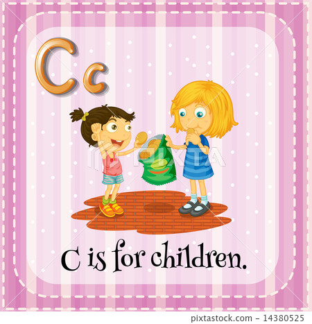 Letter C 14380525
