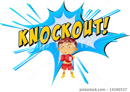 Knockout punch 14380537