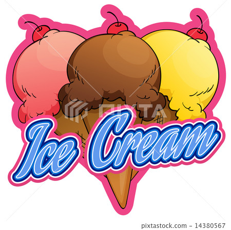 Ice-cream Ice-cream 14380567