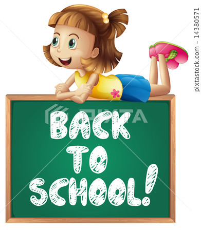 Back to school Back to school 14380571