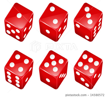 Dice Dice 14380572