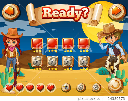 Cowboy game 14380573