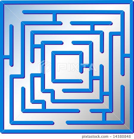 Maze Maze 14380848