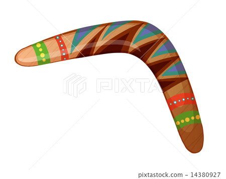 A boomerang 14380927