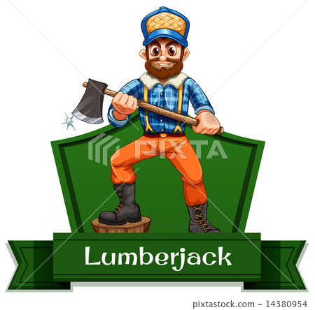 Lumberjack Lumberjack 14380954