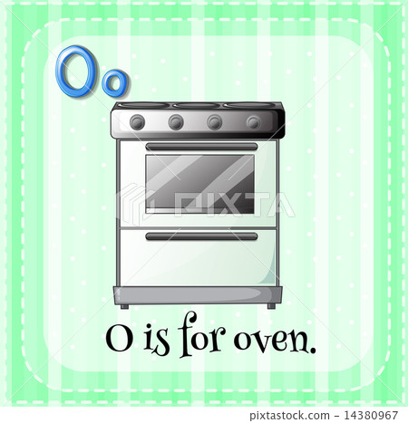 Letter O 14380967