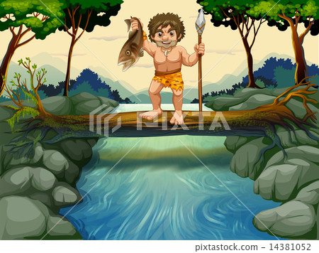 Caveman Caveman 14381052