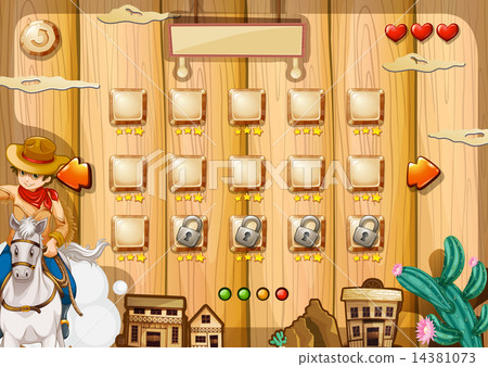 Game template 14381073