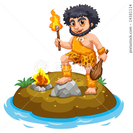 Caveman 14381114