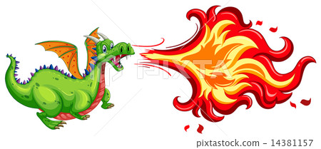 Dragon Dragon 14381157