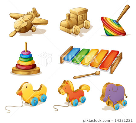 Wooden toys Wooden toys 14381221