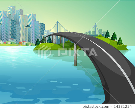 A bridge A bridge 14381234