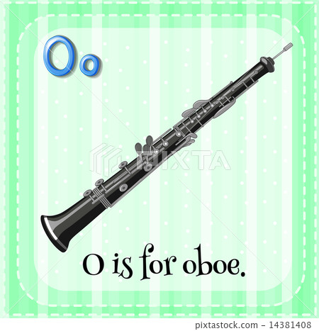 A letter O A letter O 14381408