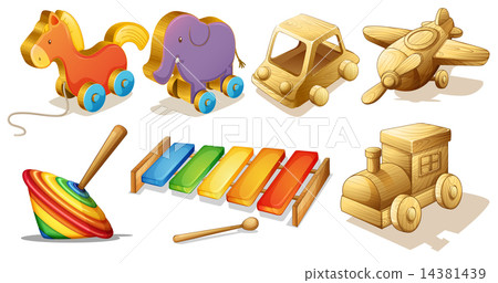 Wooden toys 14381439