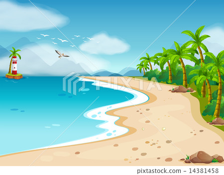 Ocean Ocean 14381458