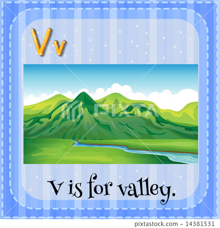 Letter V Letter V 14381531