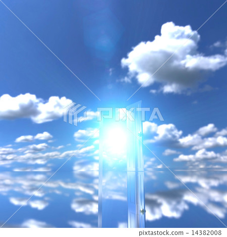 藍天和門 14382008