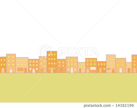 City Building Cityscape Sunset 14382199