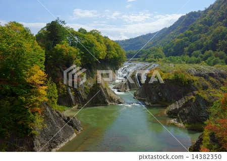 Takinogami Park · Chidorigafuchi in early autumn Takinogami Park · Chidorigafuchi in early autumn 14382350