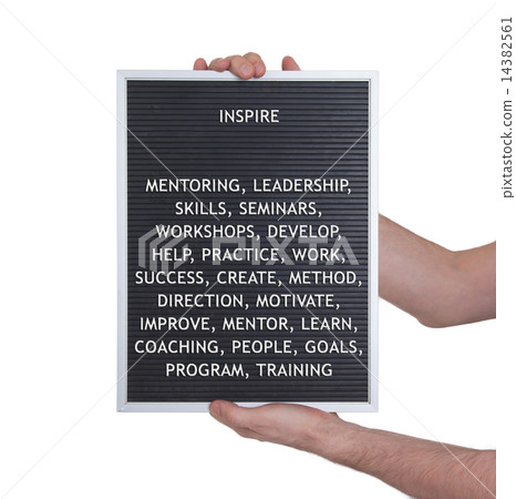 Inspire concept Inspire concept 14382561