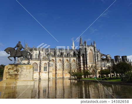 巴塔利亞修道院 巴塔利亞修道院 14382658