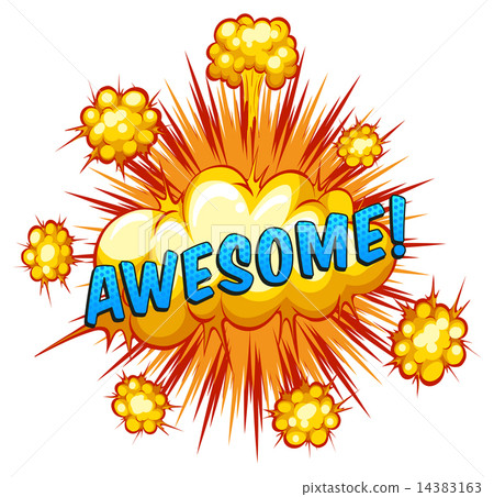 插图素材: awesome