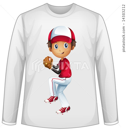 Baseball shirt 14383212