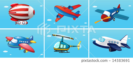 Aircrafts 14383691