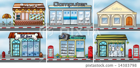 Shops 14383798