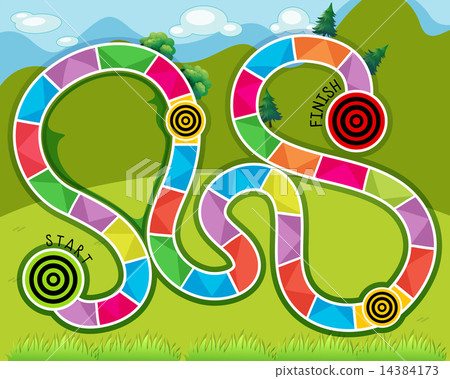 Maze game 14384173