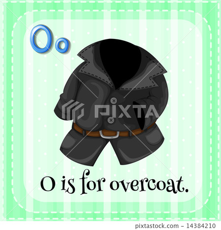Letter O 14384210