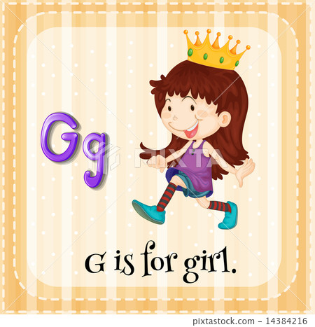 Letter G 14384216