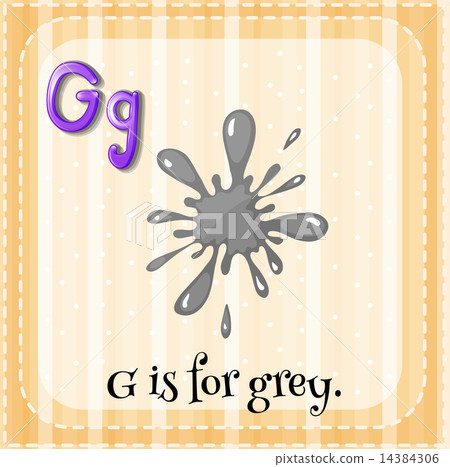 Letter G 14384306