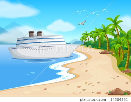 Ocean Ocean 14384361