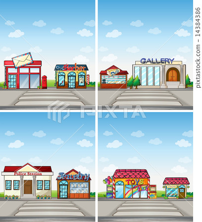 Shops Shops 14384386