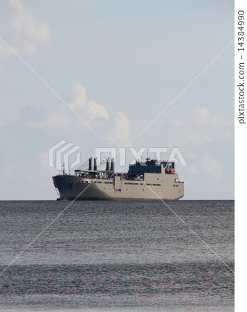 運輸船 14384990