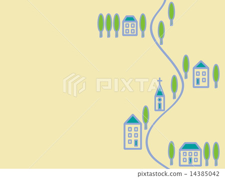 城市景觀 城市景觀 14385042