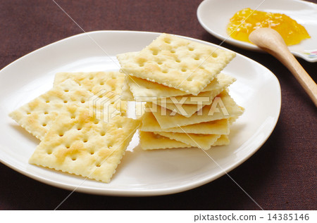 堆積的餅乾 14385146