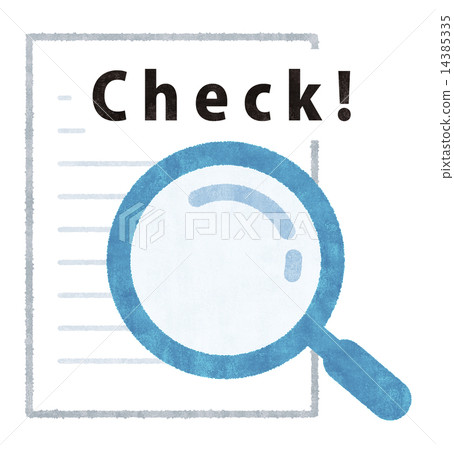 檢查放大鏡 檢查放大鏡 14385335