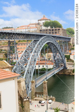 bridge of Dom Luis , Portugal 14386184
