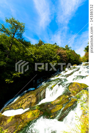 Waterfall of Nikko Yukawa Waterfall of Nikko Yukawa 14386532