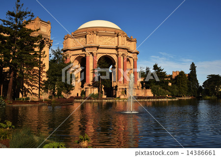 Palace of Fine Arts 14386661