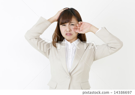 女人在哭 14386697