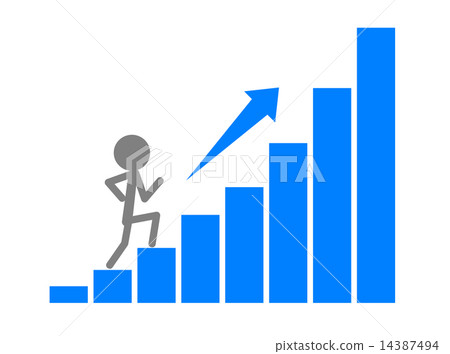 上升趨勢 14387494