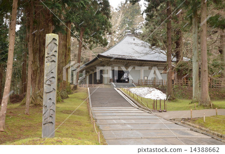 Chusonji Kannodo 14388662