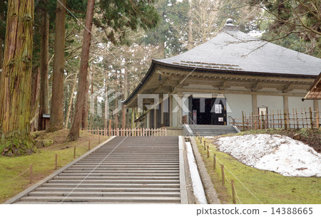 Chusonji Kannodo 14388665