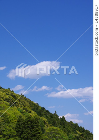 山和藍天 山和藍天 14388917