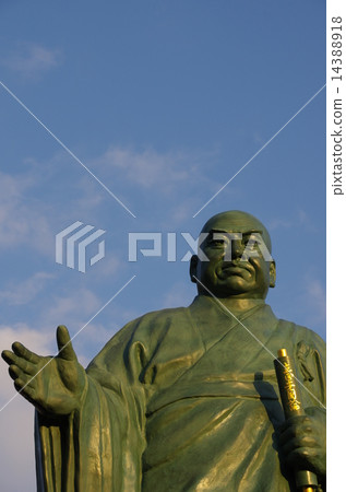 Nichiren聖徒雕像 Nichiren聖徒雕像 14388918